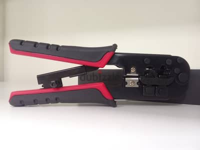 Network Tools / Crimping Tool  RJ 45, RJ12, RJ11