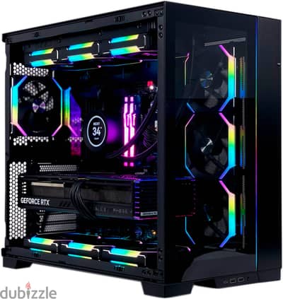 GAMING PC I9,32 GB RAM. 2 TB,16GB GRAPHIC CARD