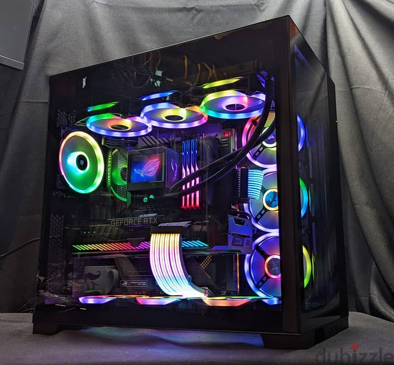 GAMING PC I9,32 GB RAM. 2 TB,16GB GRAPHIC CARD 1