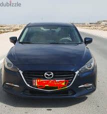 Mazda 3 2017