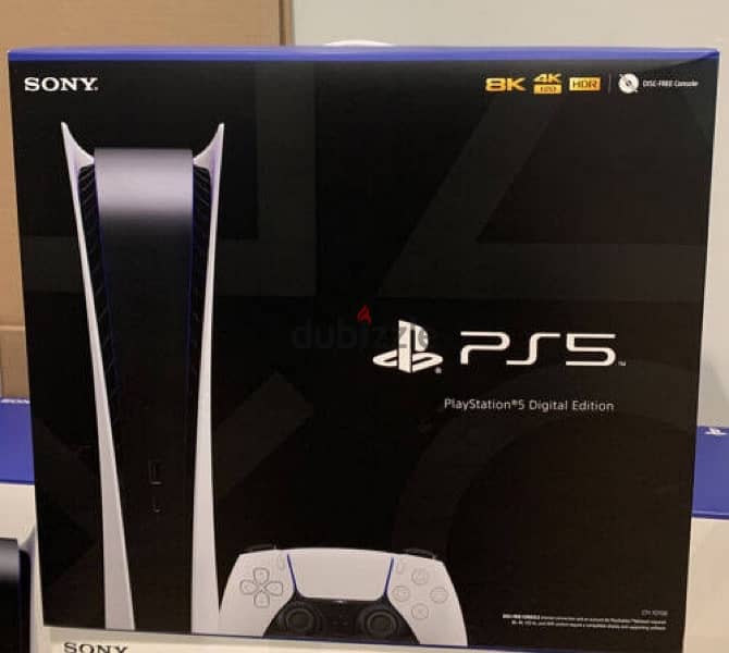 BRAND NEW SONY PLAYSTATION 5 NOW AVAILABLE!!! 1