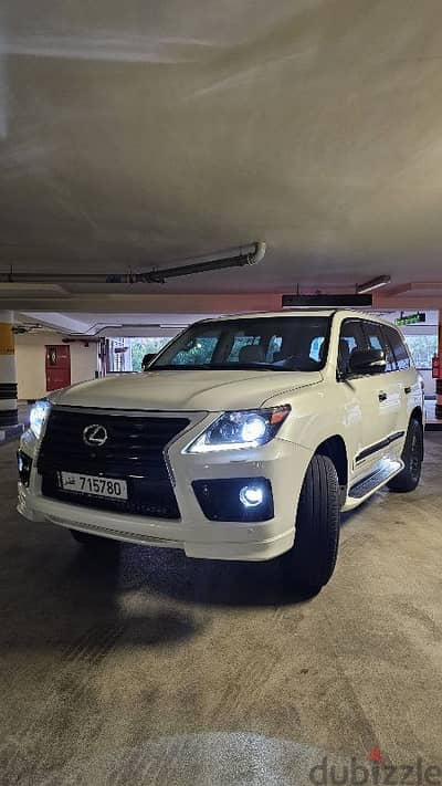 Lexus LX 570 2009