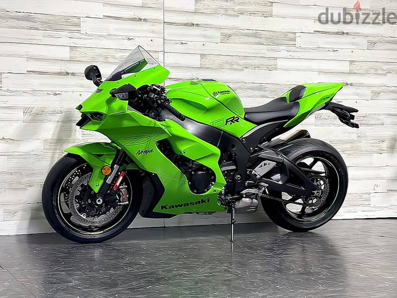 2024 Kawasaki Ninja ZX-10 RR  ( +971 52 300 8603) 3