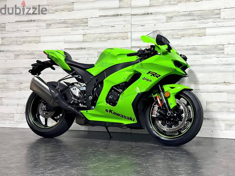 2024 Kawasaki Ninja ZX-10 RR  ( +971 52 300 8603) 6