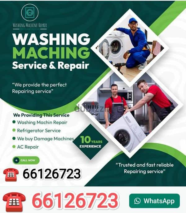 washing machine repair 0