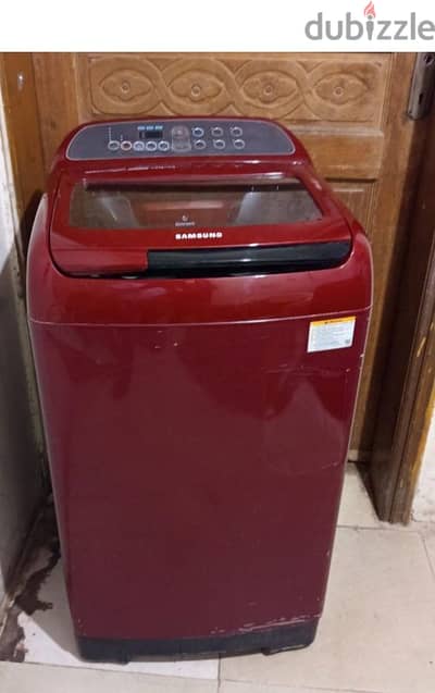 Samsung 7/5 kg Washing machine for sale good quality call me. 70697610