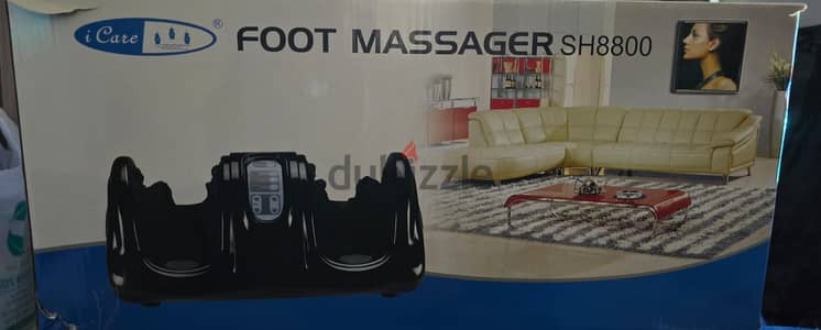 I Care Foot massager