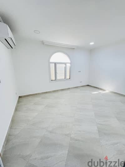 BRAND NEW SPACIOUS 1 BHK VILLA APARTMENT AVAILABLE IN HILAL