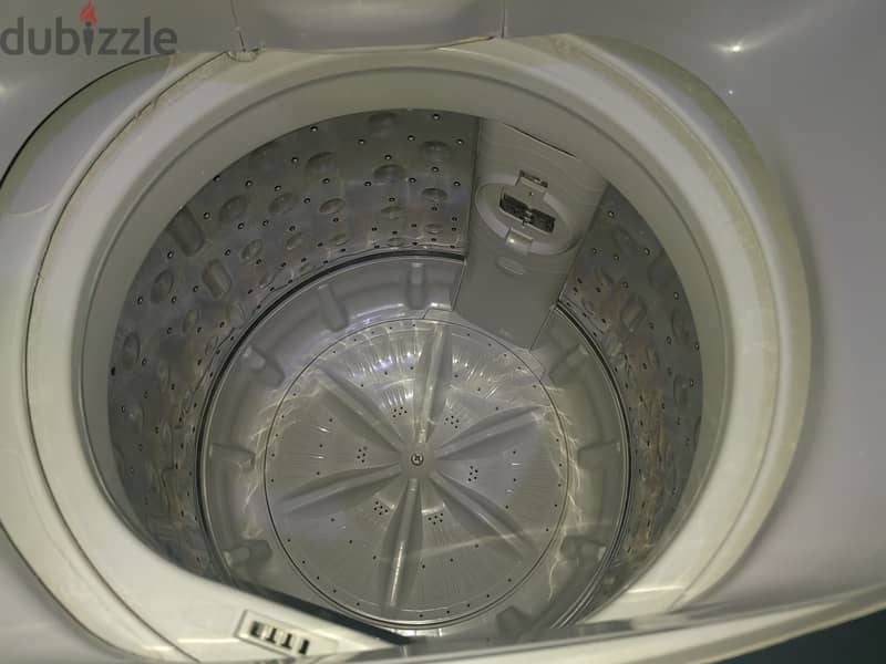 LG washing machine 1