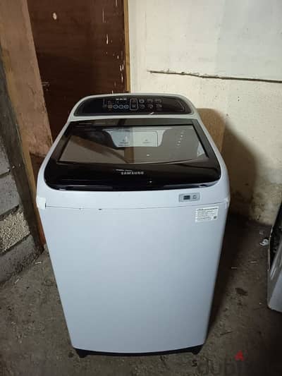 Samsung 11 Kg Washing Machine For Sale