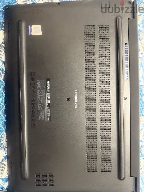 DELL 7490 TOUCHSCREEN 4