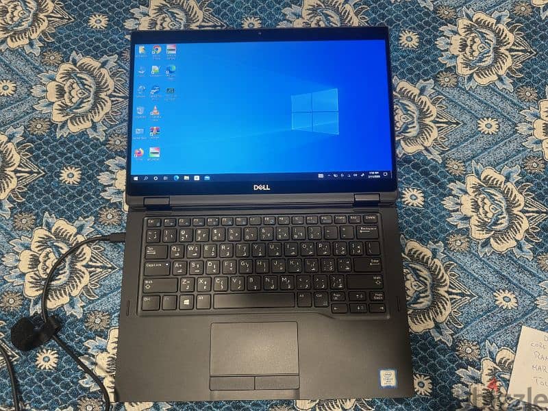 DELL 7390 TOUCHSCREEN 360° 0