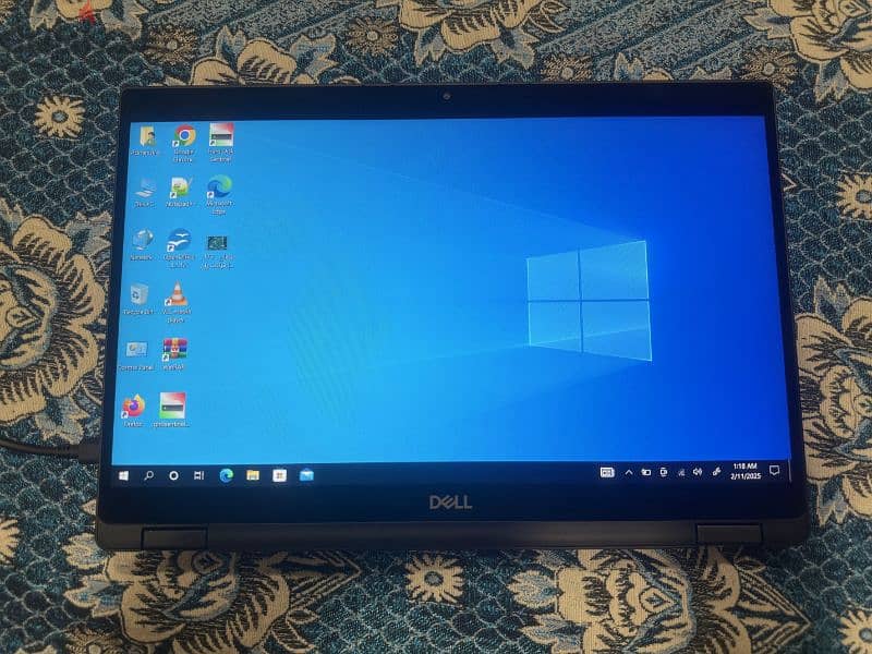 DELL 7390 TOUCHSCREEN 360° 2