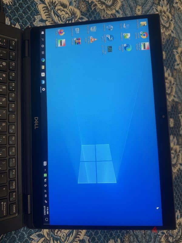 DELL 7390 TOUCHSCREEN 360° 4