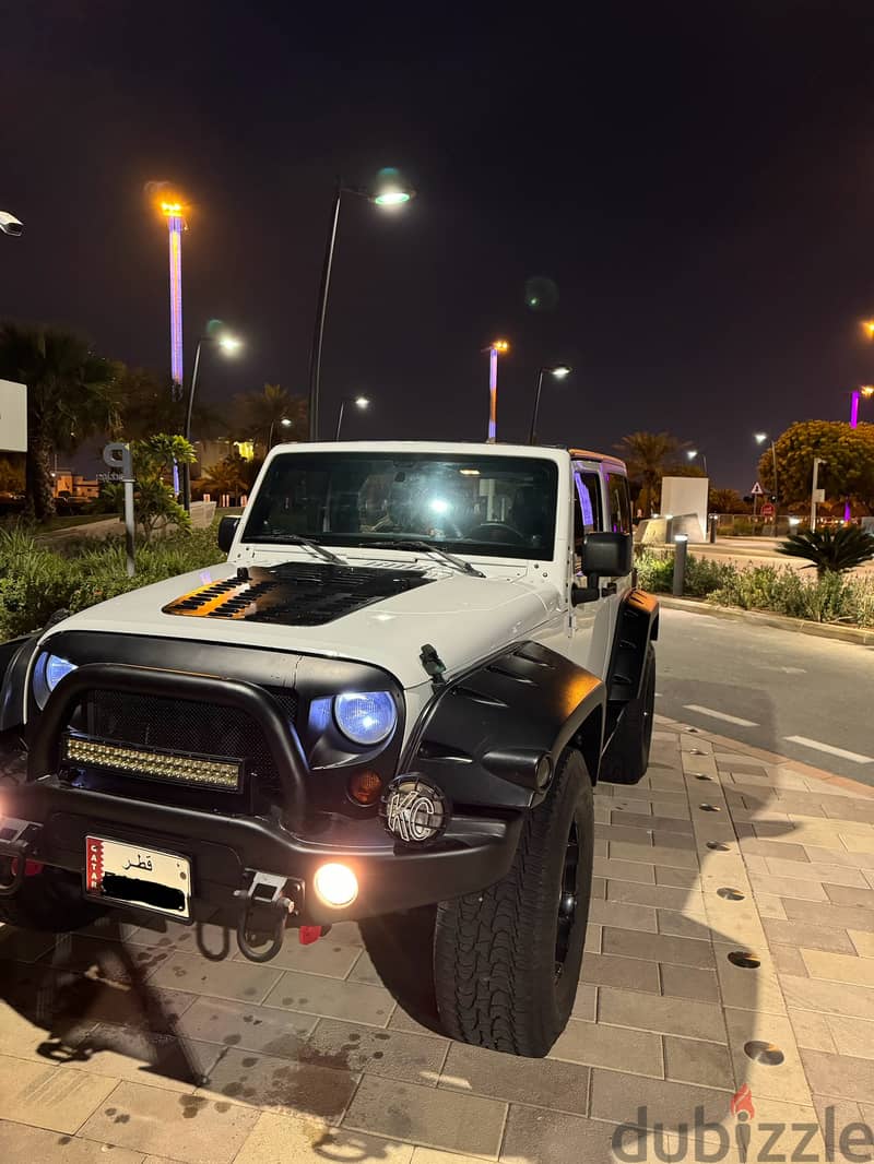 Jeep Wrangler 2012 Sport 1