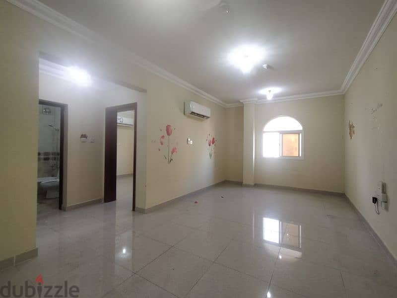 UF 2BHK apartment in Bin Omran 3