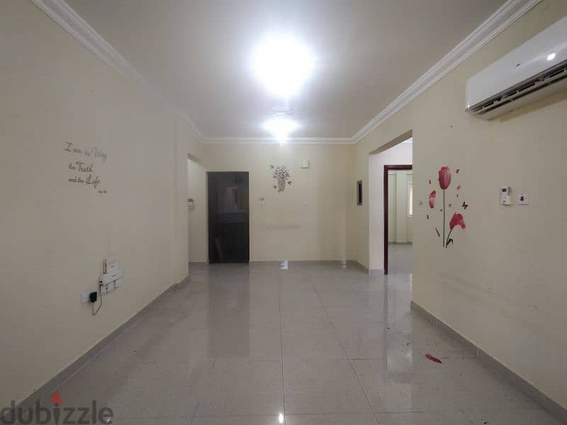 UF 2BHK apartment in Bin Omran 5