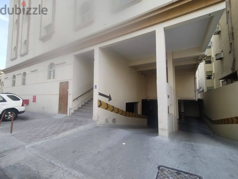 UF 2BHK apartment in Bin Omran 10