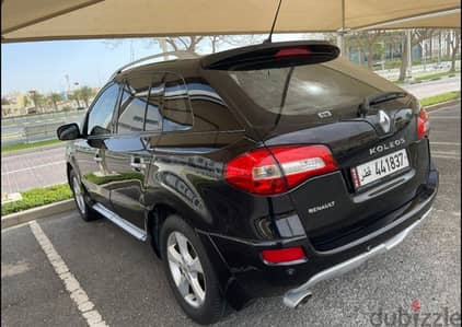 Renault Koleos 2010