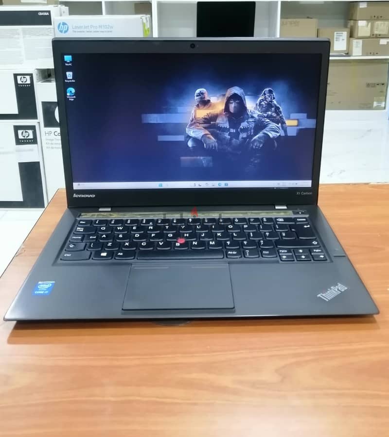 Lenovo X1 Carbon 2