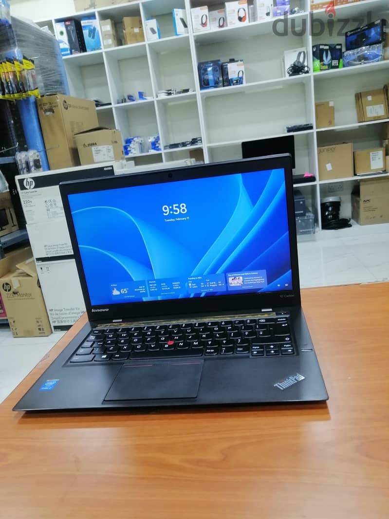 Lenovo X1 Carbon 3