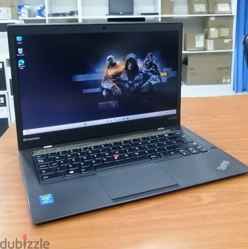 Lenovo X1 Carbon 4