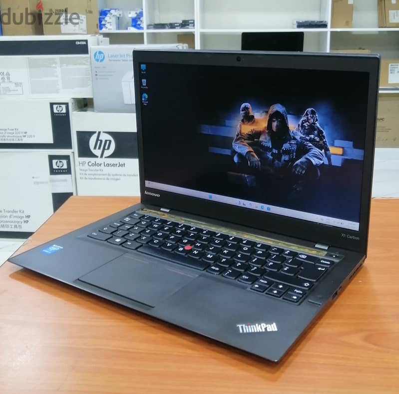 Lenovo X1 Carbon 5