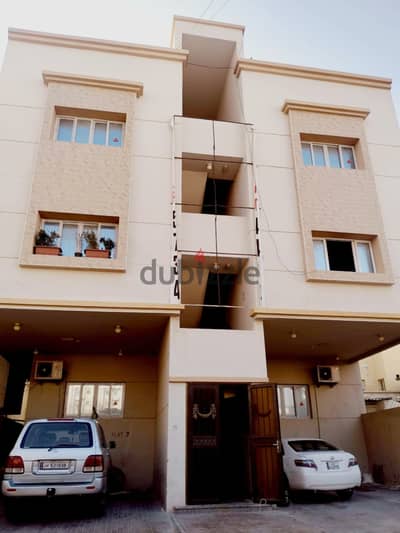 BIN OMRAN 2BHK APARTMENT AVAILABLE