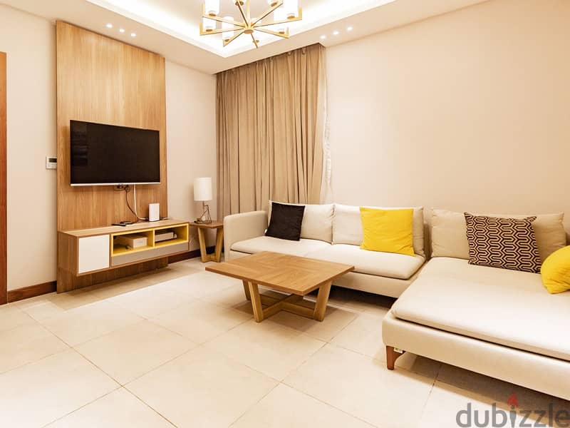 Premium location! Luxury 1BDR Hotel apartment 9