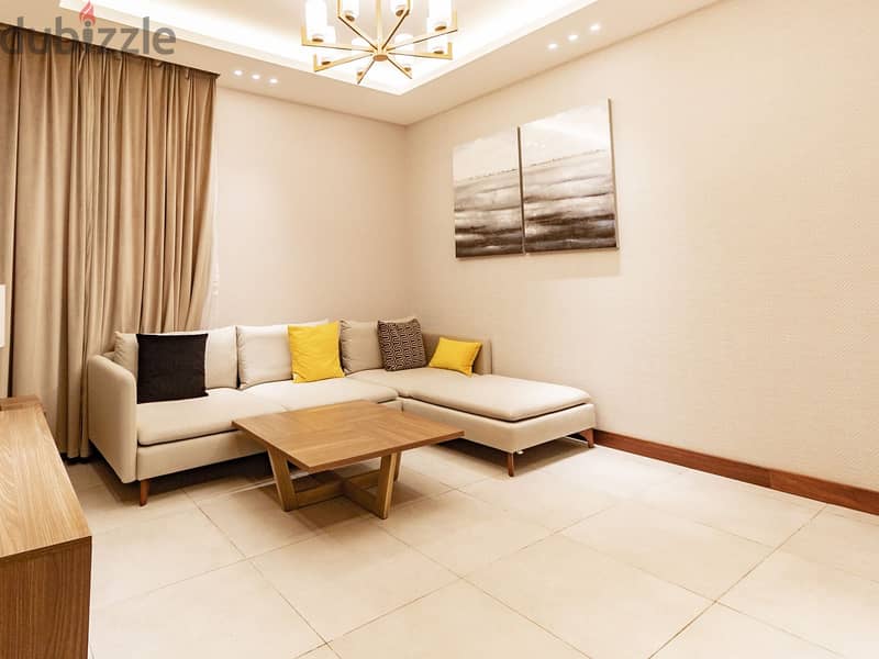 Premium location! Luxury 1BDR Hotel apartment 11