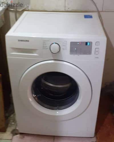 washing machine for sale very good condition available please call me