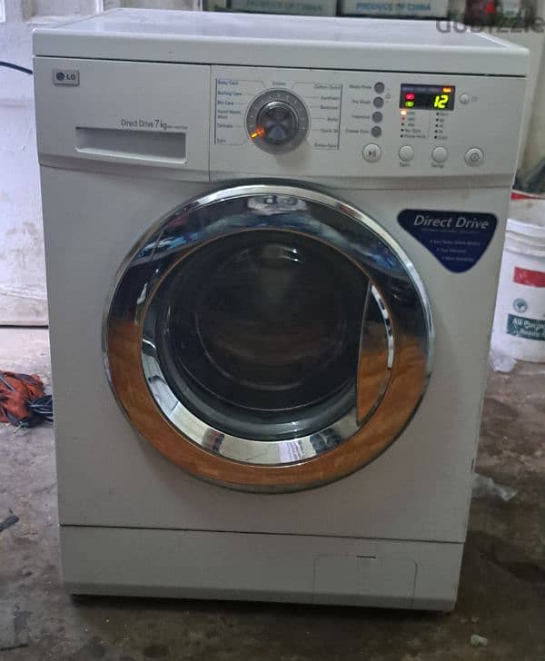 washing machine for sale very good condition available please call me 1