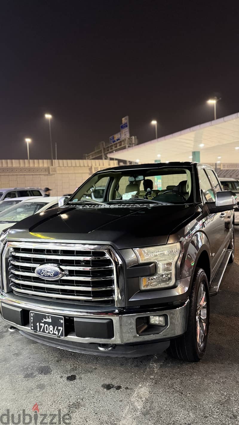 سياره ford 150 بيكب فخمه للايجار 0