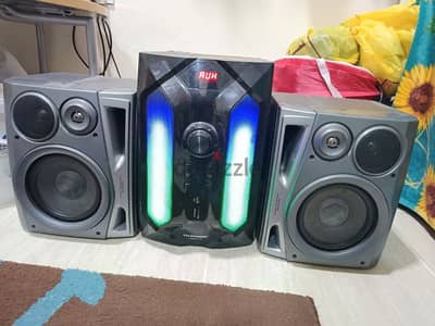 FULL BASS MUSIC SYSTEM FOR SALE