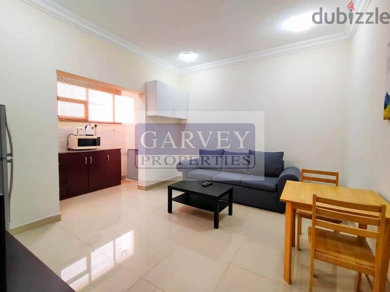 Fully Furnished 1 Bedroom Apartment Near Souq Al Baladi 1