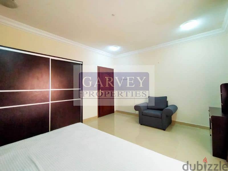 Fully Furnished 1 Bedroom Apartment Near Souq Al Baladi 3