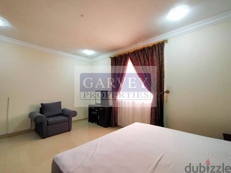 Fully Furnished 1 Bedroom Apartment Near Souq Al Baladi 4