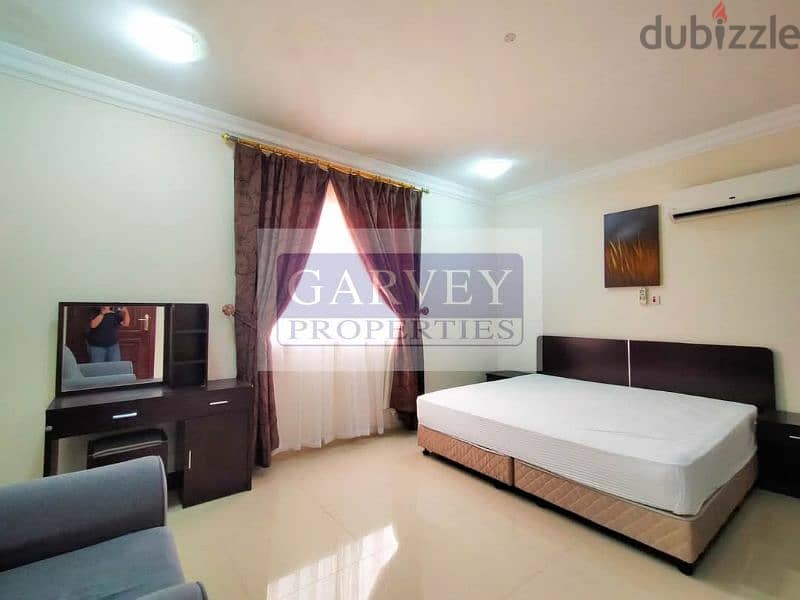 Fully Furnished 1 Bedroom Apartment Near Souq Al Baladi 5