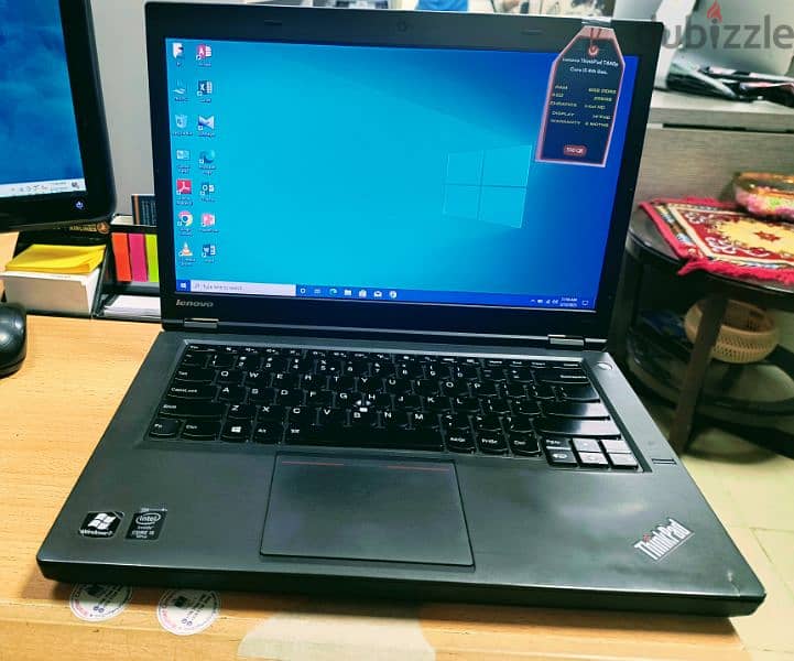 Lenovo Thinkpad T440p 2