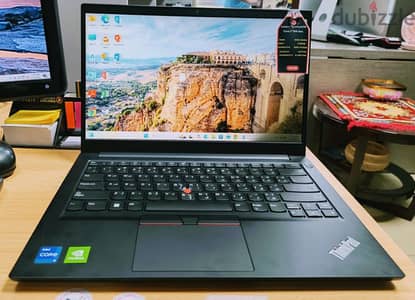 Lenovo Thinkpad E 14 Core i7 12th Gen