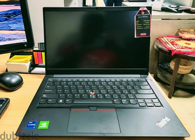 Lenovo Thinkpad E 14 Core i7 12th Gen 2