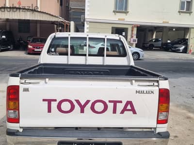 SALE FOR TOYOTA HILUX 2009