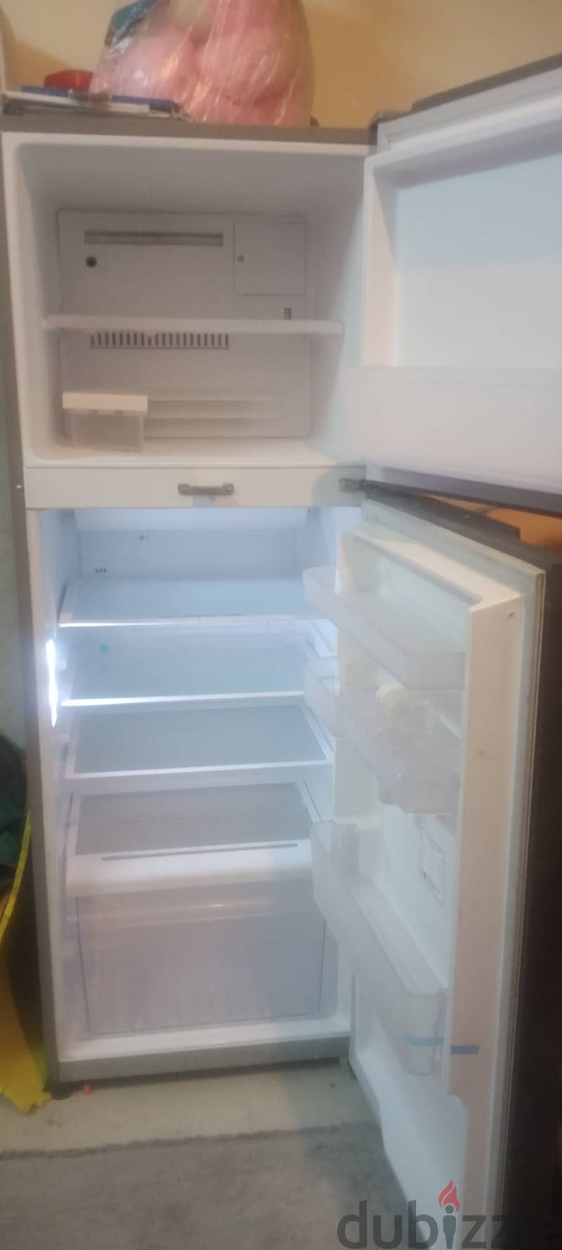 Double Door fridge 1