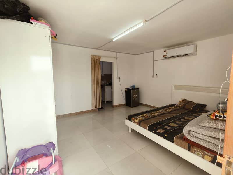 Furnished Studio Room available for rent for only 2000 QAR 0