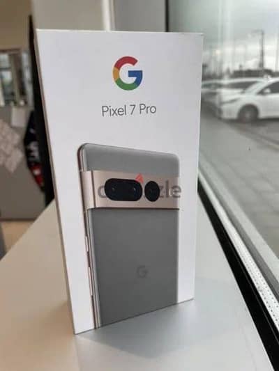 BRAND NEW GOOGLE PIXEL 7 PRO 128GB NOW AVAILABLE!!!