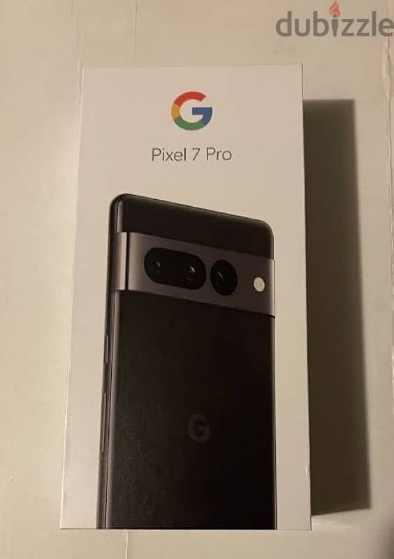 BRAND NEW GOOGLE PIXEL 7 PRO 128GB NOW AVAILABLE!!! 1