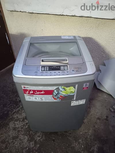 Lg 10 Kg Washing Machine For Sale