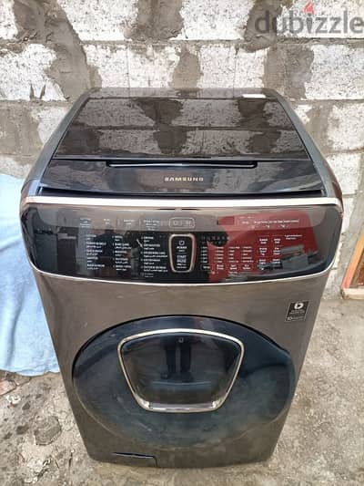 Samsung 17/9 Kg With 3.5 Kg 3 In 1 Washing Machine