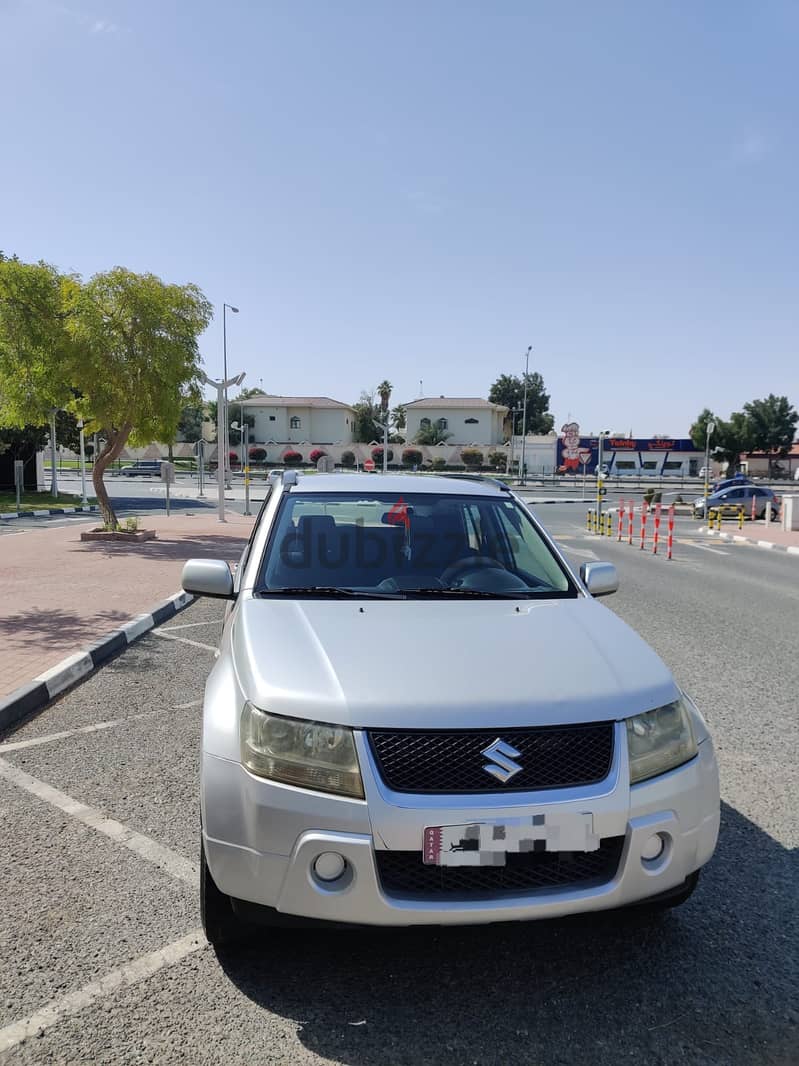 Suzuki Grand Vitara 2006 0