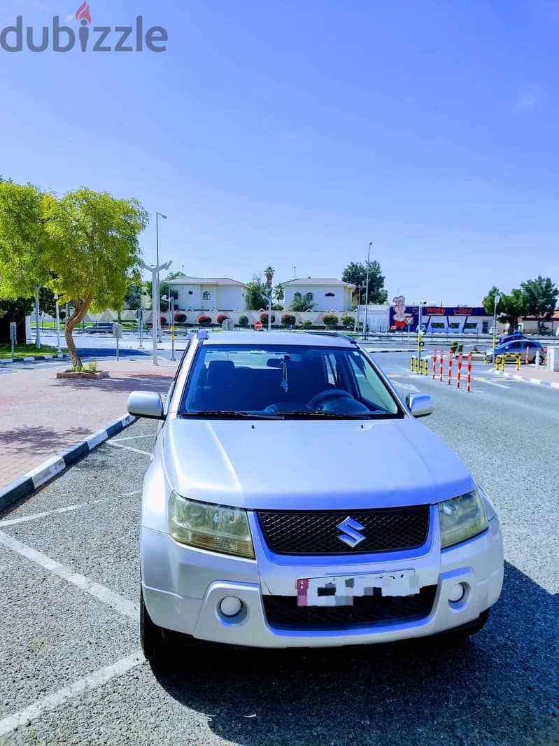 Suzuki Grand Vitara 2006 1